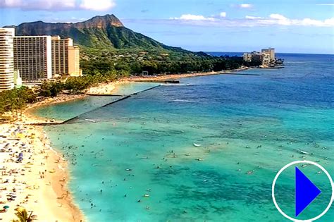 waikiki beach webcam|Waikiki Cam